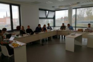 1st Transnational Project Meeting
